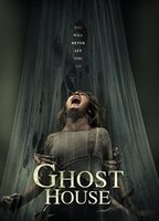 Ghost House (2017) Scènes de Nu