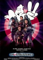 Ghostbusters II 1989 film scènes de nu