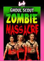 Ghoul Scout Zombie Massacre 2018 film scènes de nu