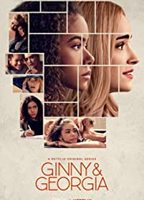 Ginny & Georgia  2021 film scènes de nu