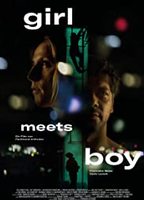Girl Meets Boy (2020) Scènes de Nu