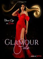 Glamour Girls 2022 film scènes de nu