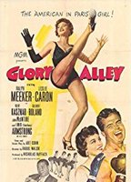 Glory Alley 1952 film scènes de nu