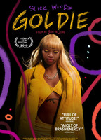 Goldie 2019 film scènes de nu