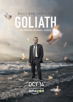 Goliath (2016-présent) Scènes de Nu