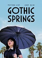 Gothic Springs 2019 film scènes de nu