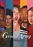 Grand Army  (2020) Scènes de Nu