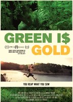 Green Is Gold (2016) Scènes de Nu