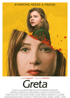 Greta (2018) Scènes de Nu
