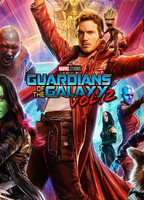 Guardians of the Galaxy Vol. 2 2017 film scènes de nu