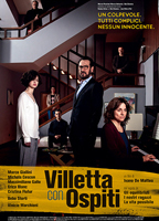 Guests in the villa (2020) Scènes de Nu