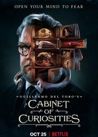 Guillermo Del Toro's Cabinet Of Curiosities 2022 film scènes de nu