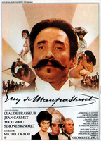 Guy De Maupassant (1982) Scènes de Nu