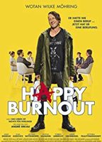 Happy Burnout 2017 film scènes de nu