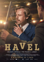 Havel 2020 film scènes de nu
