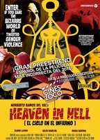 Heaven In Hell (2016) Scènes de Nu
