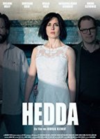 Hedda 2016 film scènes de nu
