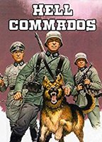 Hell Commandos 1969 film scènes de nu