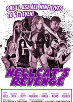 Hellcat's Revenge 2017 film scènes de nu