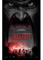Hell Fest 2018 film scènes de nu
