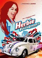 Herbie Fully Loaded (2005) Scènes de Nu