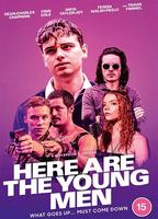 Here Are the Young Men 2020 film scènes de nu