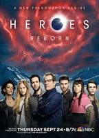 Heroes Reborn 2015 film scènes de nu