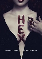 Hex (III) 2018 film scènes de nu