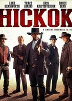 Hickok (2017) Scènes de Nu