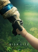High Life 2018 film scènes de nu