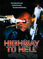 Highway to Hell (1991) Scènes de Nu