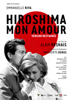 Hiroshima Mon amour 1959 film scènes de nu