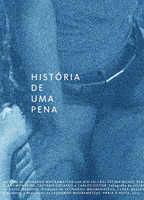 História de Uma Pena  2015 film scènes de nu