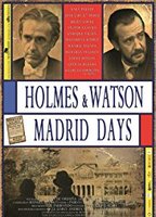 Holmes & Watson. Madrid Days 2012 film scènes de nu