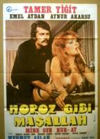 Horoz Gibi Masallah (1975) Scènes de Nu