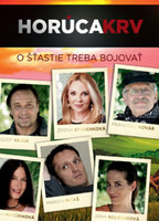 Horúca Krv (2012-2013) Scènes de Nu