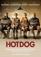 Hot Dog 2018 film scènes de nu