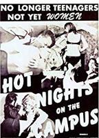 Hot Nights  on the Campus (1966) Scènes de Nu