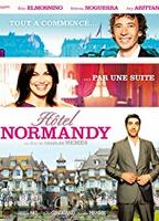 Hotel Normandy 2013 film scènes de nu