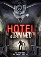 Hotel of the Damned (2016) Scènes de Nu