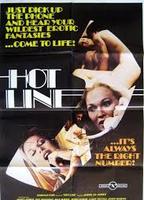 Hotline 1980 film scènes de nu