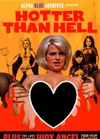 Hotter Than Hell (1971) Scènes de Nu