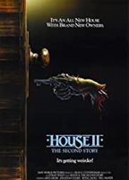 House II: The Second Story 1987 film scènes de nu