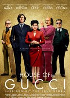 House of Gucci 2021 film scènes de nu