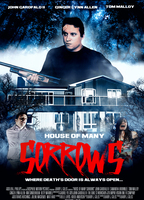 House of Many Sorrows 2020 film scènes de nu