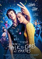 How to talk to girls at parties 2017 film scènes de nu
