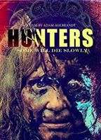 Hunters 2016 film scènes de nu