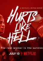 Hurts Like Hell (2022) Scènes de Nu