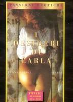 I desideri di Carla (1990) Scènes de Nu