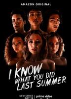 I Know What You Did Last Summer (II) 2021 film scènes de nu